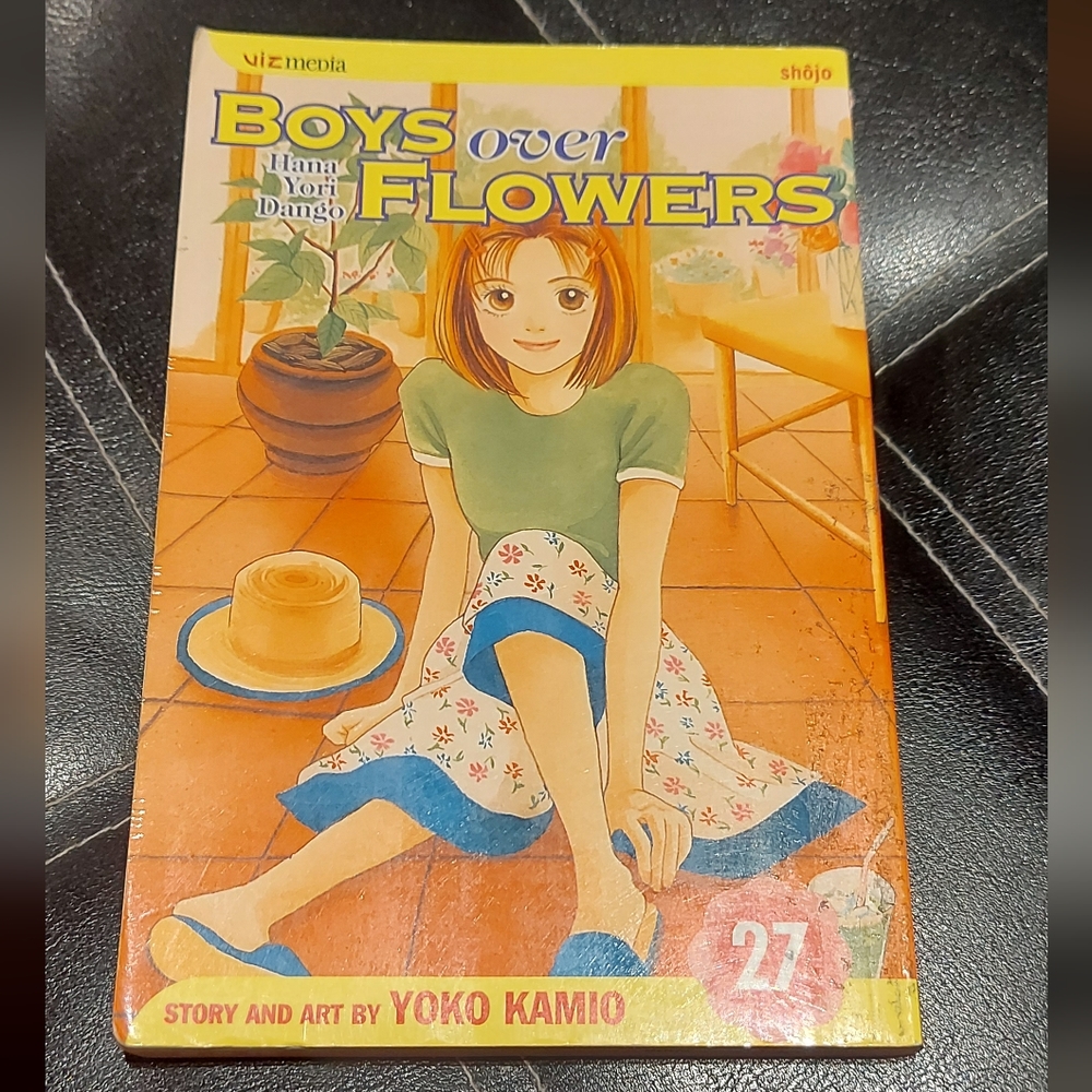 Boys Over Flowers vol. 27